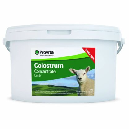 Provita Lamb Colostrum 1.5kg
