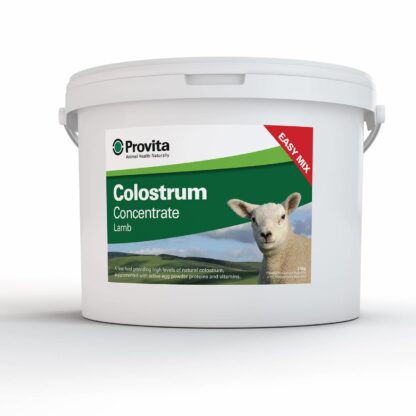 Provita Lamb Colostrum 2.5kg