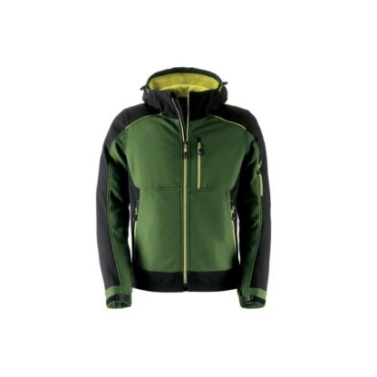 Kapriol Dynamic Jacket Green/Black