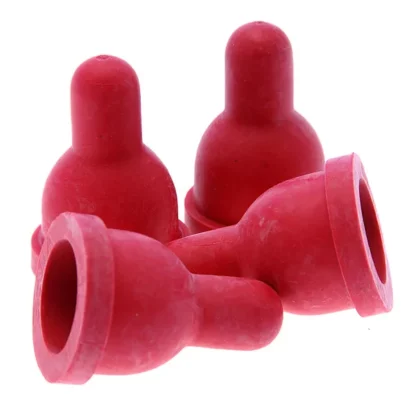 Red Lamb Teats 4 Pack