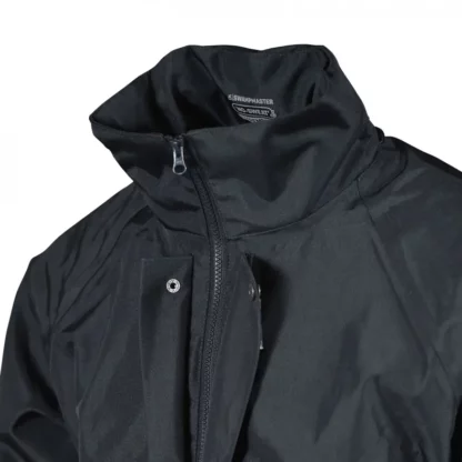 Swampmaster No-Sweat Xtremegear Waterproof Jacket Black - Image 2