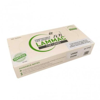 Lammac Lamb Jacket Large Clear 100