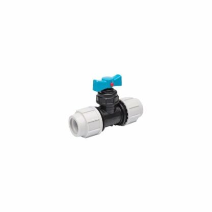 Plasson Compression Stop Tap 20mm