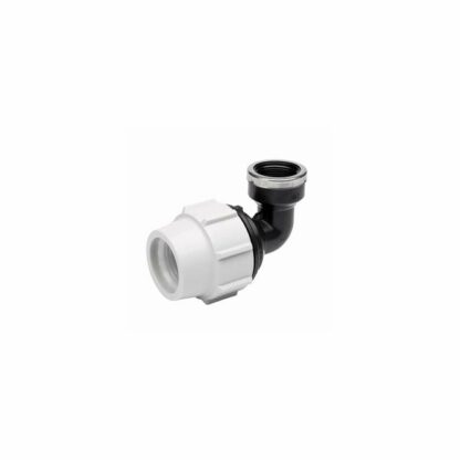 Plasson Female Elbow 20mm x 1/2"