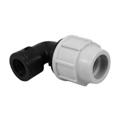 Plasson Female Threaded Elbow 25mm x 1/2"