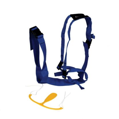 Prolapse Harness Super Blue