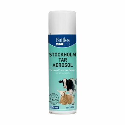 Stockholm Tar Spray 200ml