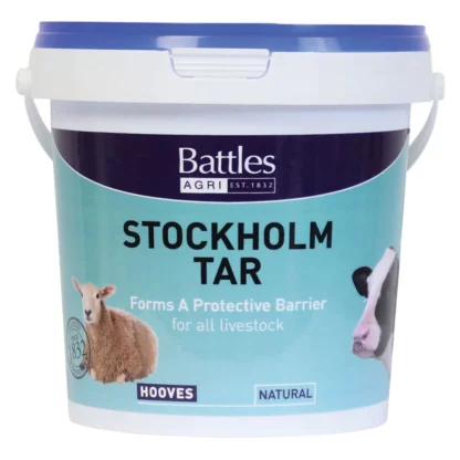Stockholm Tar 1kg