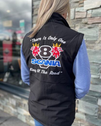 Scania Softshell Bodywarmer - Image 2