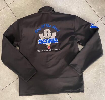 Scania Softshell Jacket - Image 2