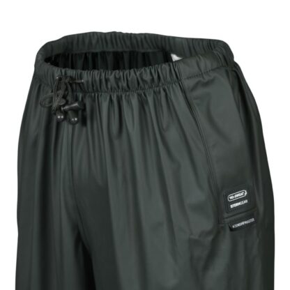 Swampmaster No-Swaet Stormgear Waterproof Leggings Green - Image 4