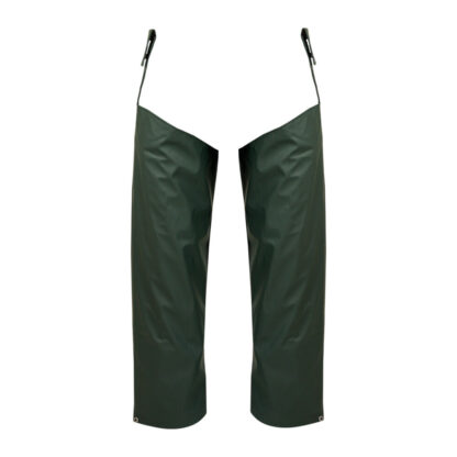Swampmaster No-Sweat Stormgear Waterproof Split Leggings Green