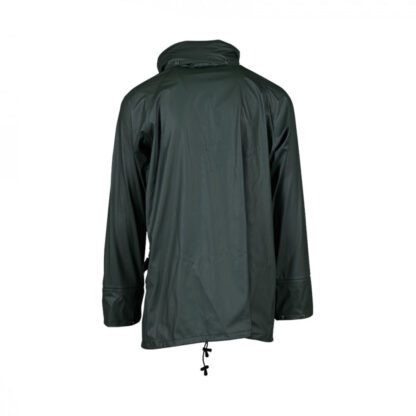 Swampmaster No-Sweat Stormgear Waterproof Jacket Green - Image 2